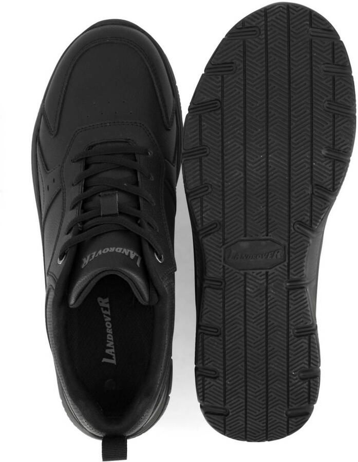 Landrover sneakers zwart - Foto 2