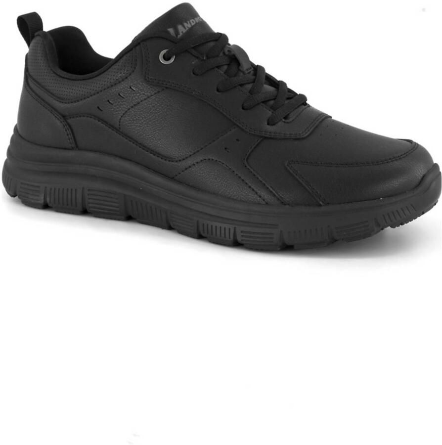 Landrover sneakers zwart