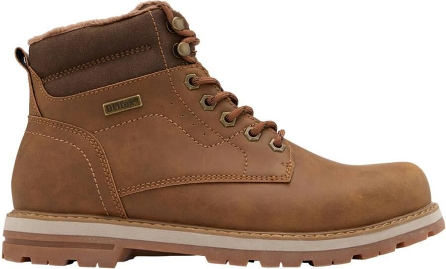 Landrover veterboots bruin