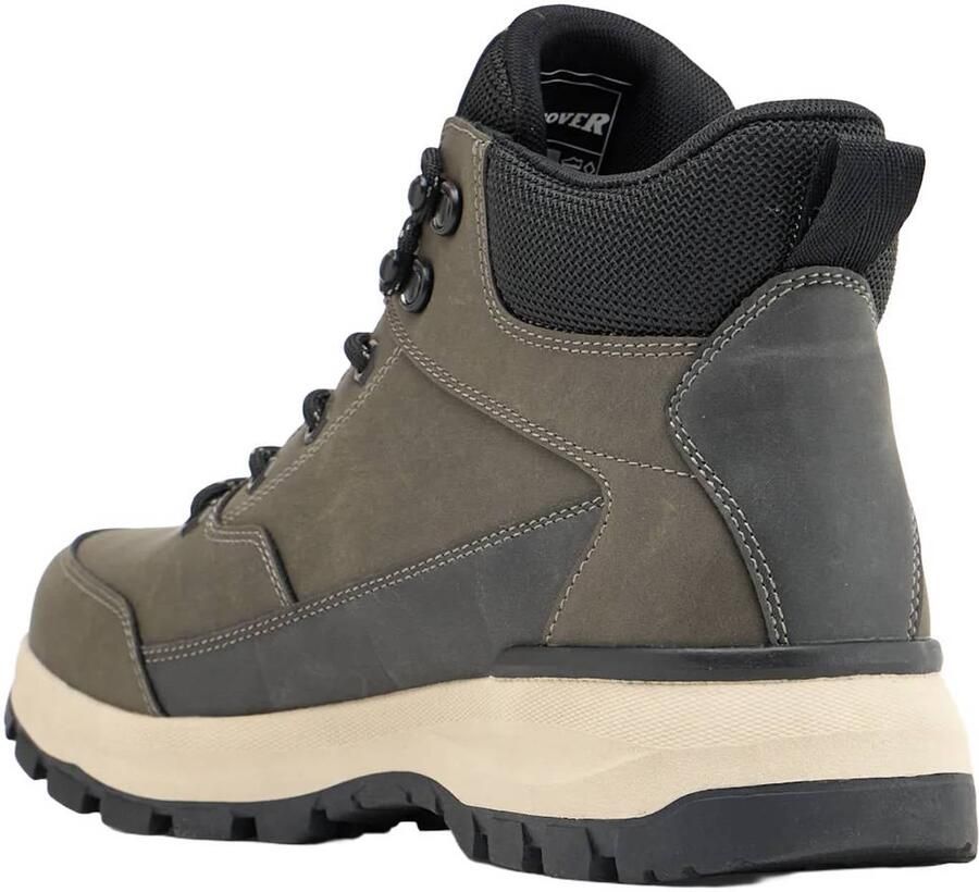 Landrover veterboots met profielzool grijs - Foto 2