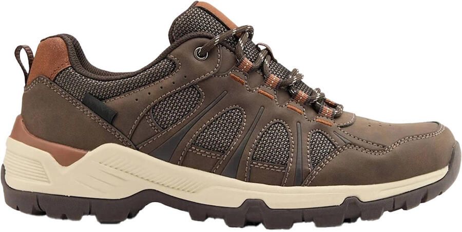 Landrover veterschoenen bruin