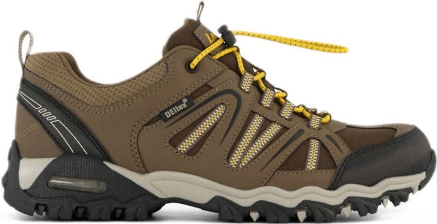 Landrover wandelschoenen bruin