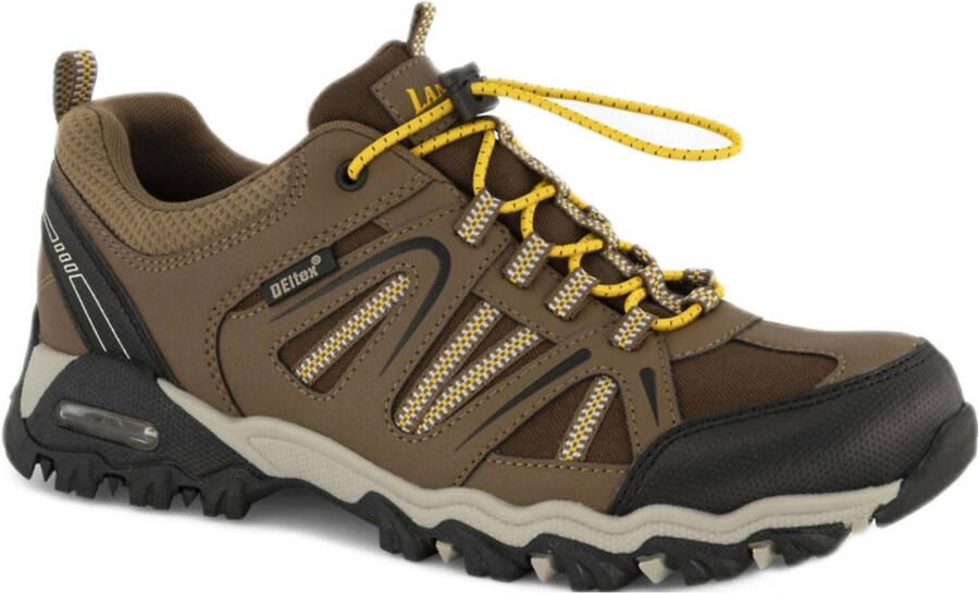 Landrover wandelschoenen bruin