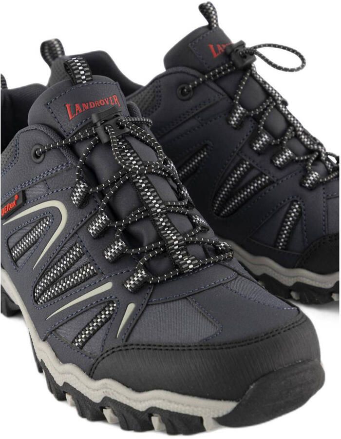 Landrover wandelschoenen donkerblauw - Foto 2