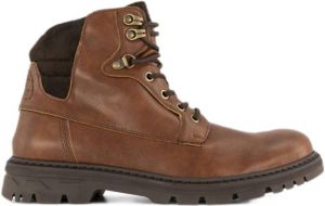 Landrover veterboots bruin