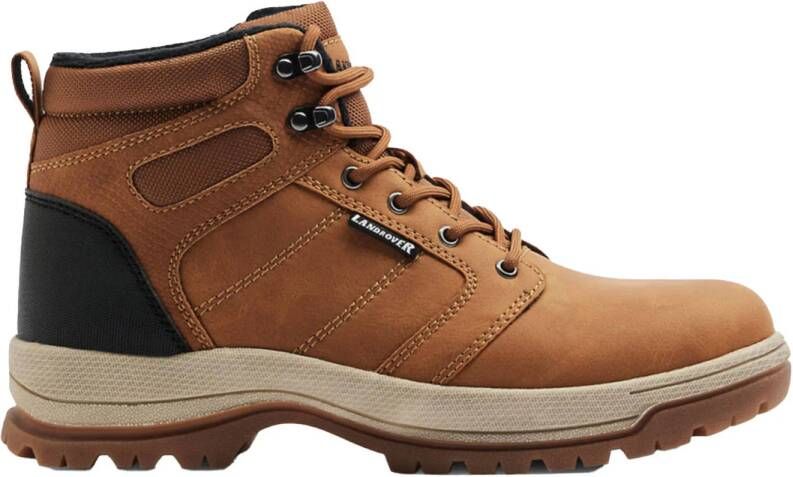 Landrover veterboots camel