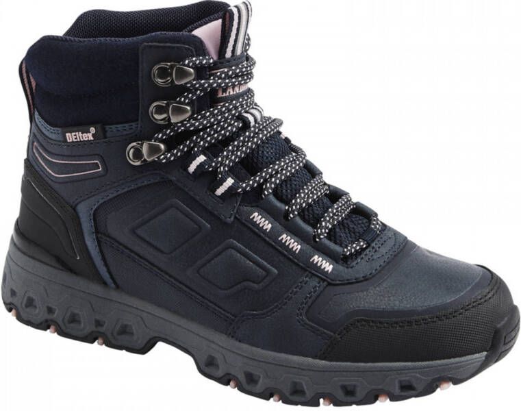 Landrover wandelschoenen donkerblauw