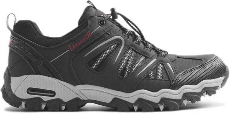 Landrover wandelschoenen zwart