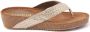 Lazamani Dames Slippers 75.807 Gold - Thumbnail 1