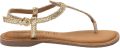 Lazamani Ira sandalen goud - Goud