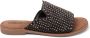 Lazamani Alma Dames Slippers Black - Thumbnail 1