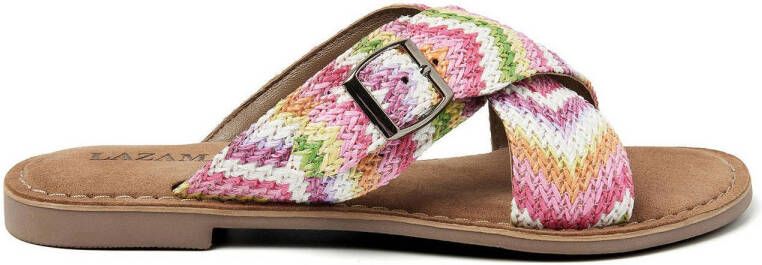 Lazamani slippers roze