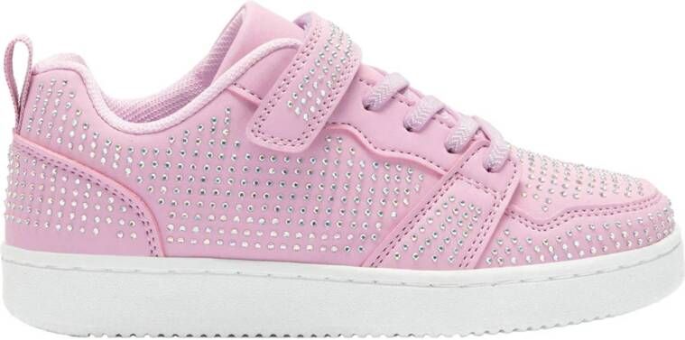 Lelli Kelly sneakers roze Meisjes Imitatieleer Effen 30