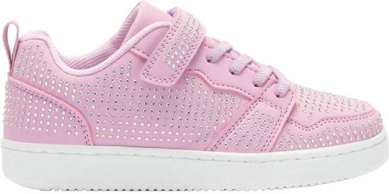 Lelli Kelly sneakers roze Meisjes Imitatieleer Effen 34