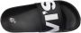 Levi's Kids Flip-Flop Slide Unisex Kids Blk 37 Slippers - Thumbnail 1