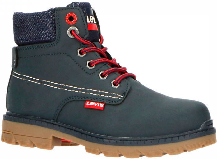 Levis Levi's Boots New Forrest MID K 2044 113501 7300 Blauw 34