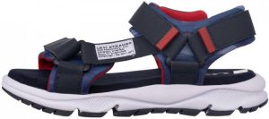 Levi's Kids New Niagara T sandalen blauw