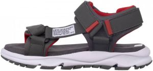 Levi's Kids New Niagara T sandalen grijs