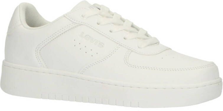 Levis Levi's New Union T sneakers wit Imitatieleer Logo 36