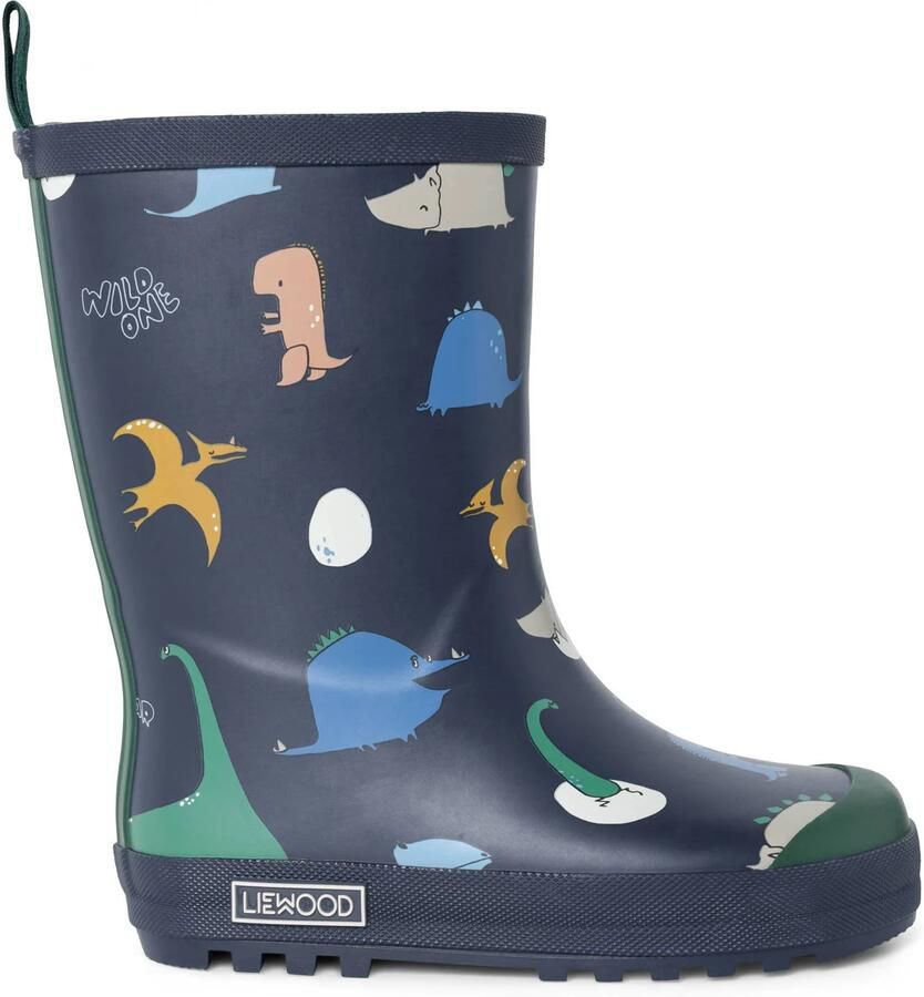 LIEWOOD Blauwe Laarzen Mason Thermo Rainboot - Foto 6