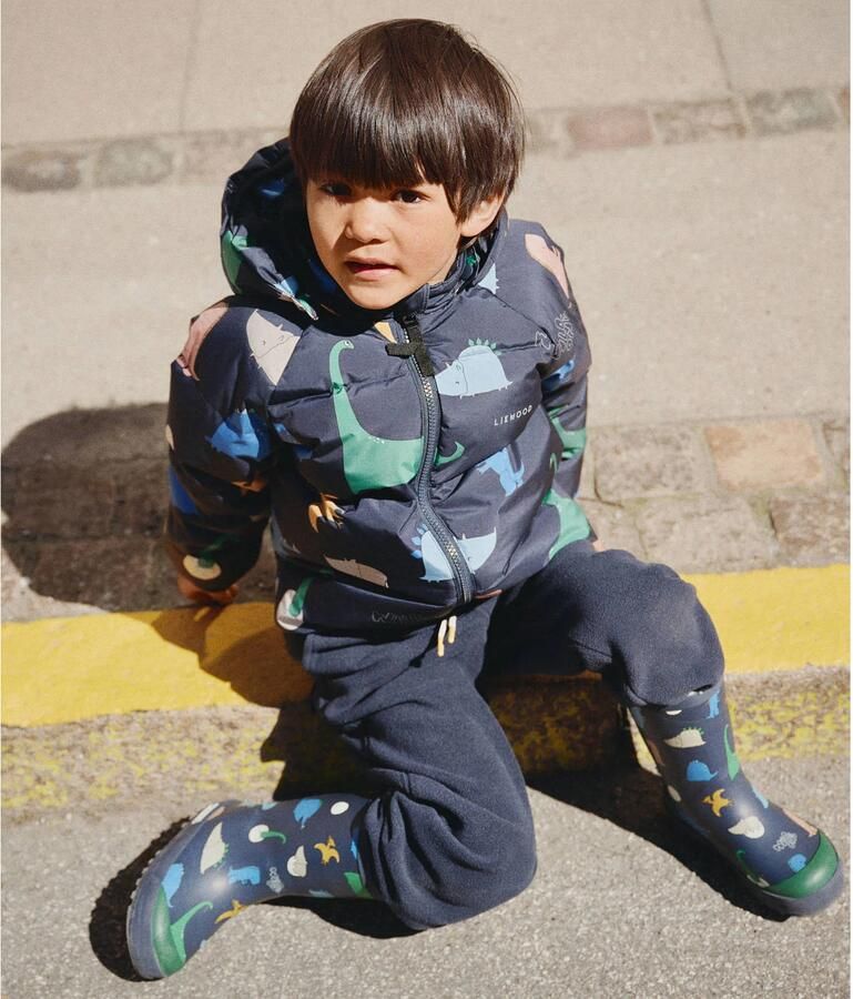 LIEWOOD Blauwe Laarzen Mason Thermo Rainboot - Foto 7