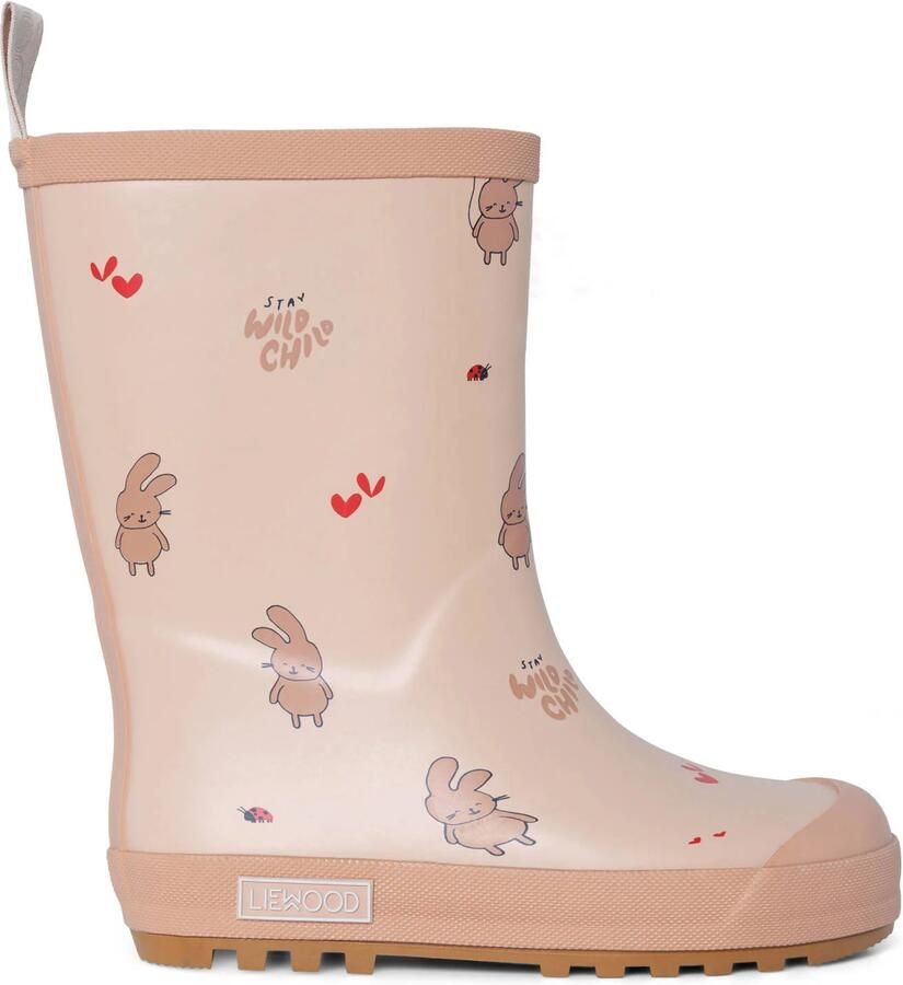 LIEWOOD Roze Laarzen Mason Thermo Rainboot - Foto 6