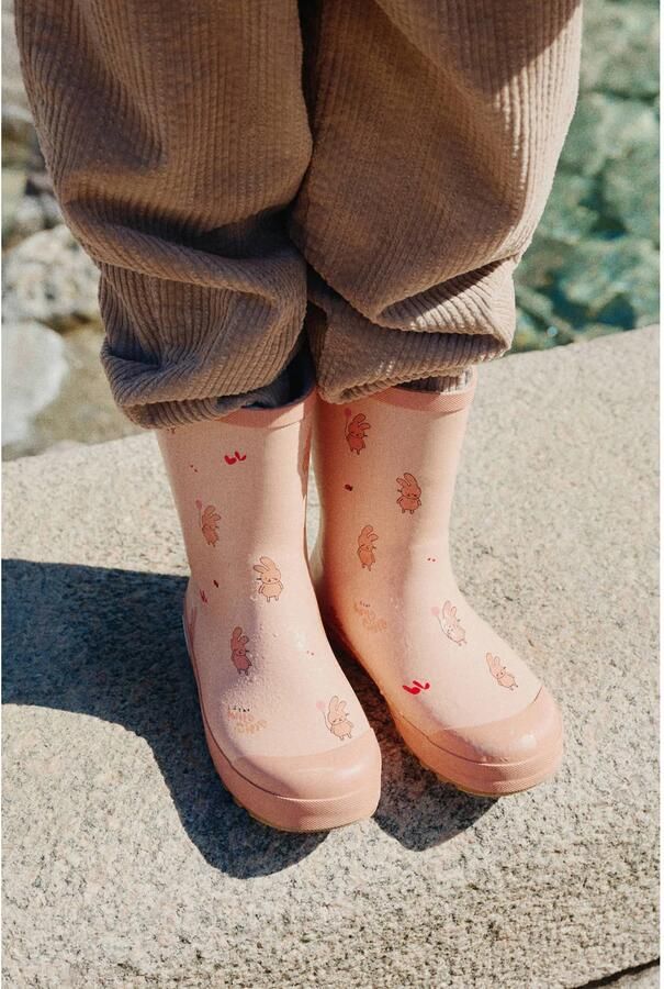 LIEWOOD Roze Laarzen Mason Thermo Rainboot - Foto 8