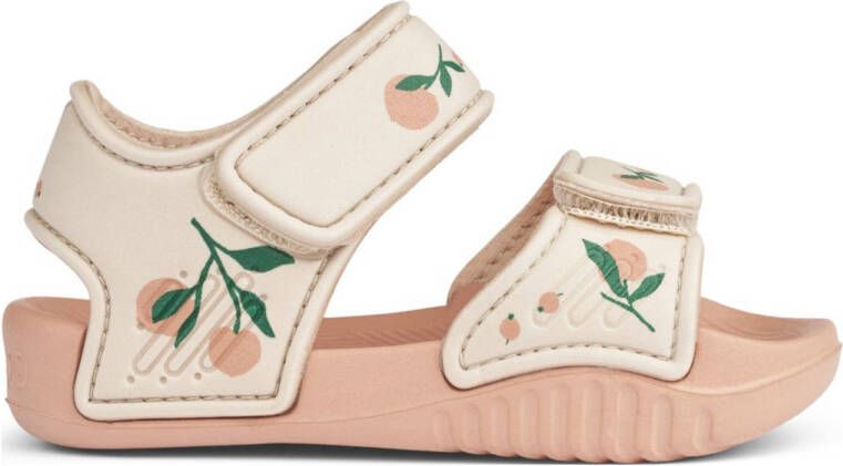 Liewood sandalen lichtroze