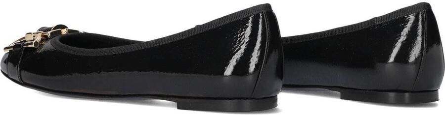 LINA LOCCHI Ballerina Dames L1338 Maat: 42 Materiaal: Leer Kleur: Zwart - Foto 3