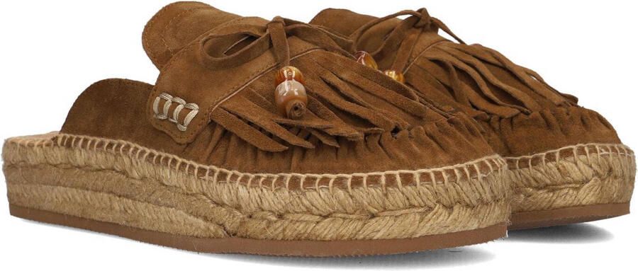 Lina Locchi Espadrilles Candy Bruin - Foto 2