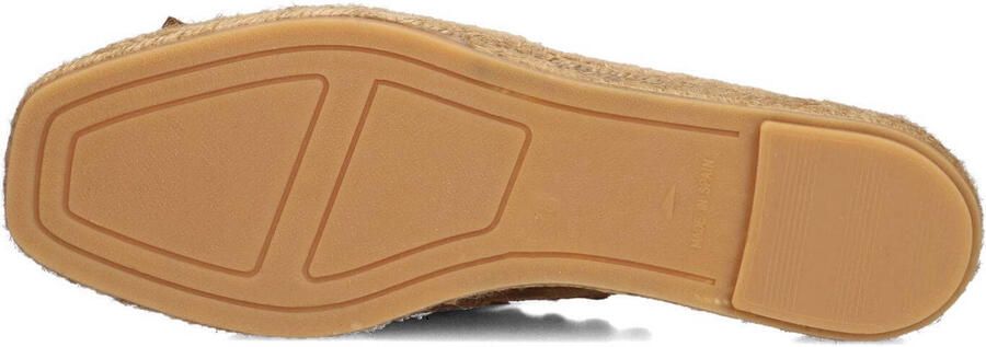 LINA LOCCHI Espadrilles Dames Lena Suède Bruin - Foto 3