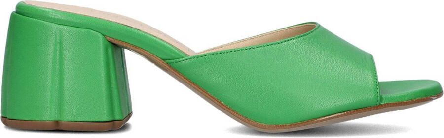 Lina Locchi Lime Slippers Stijlvol Comfortabel