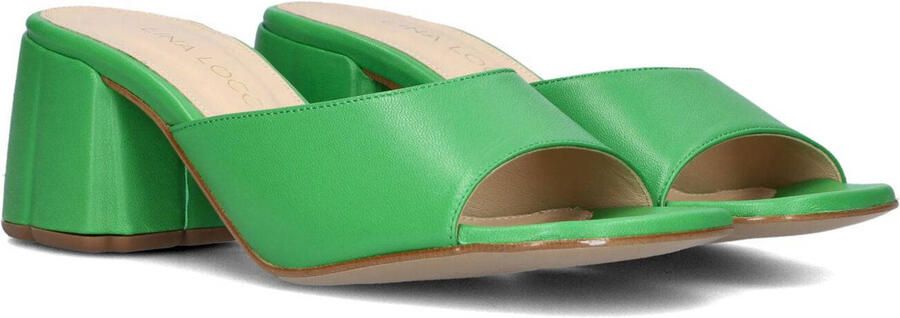 Lina Locchi Lime Slippers Stijlvol Comfortabel - Foto 2