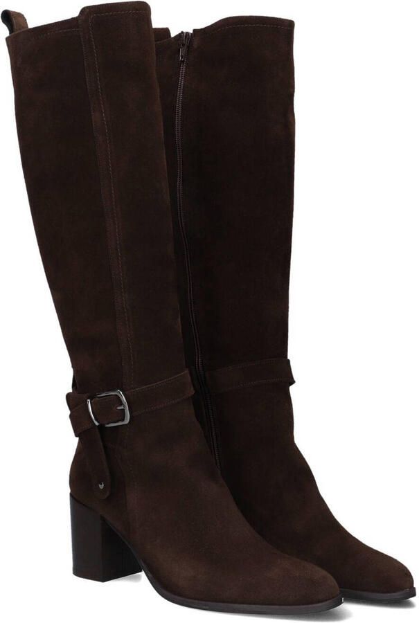 Lina Locchi Laarzen Ax 235 Bruin