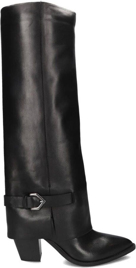 Lina Locchi Laarzen Mw030 Zwart