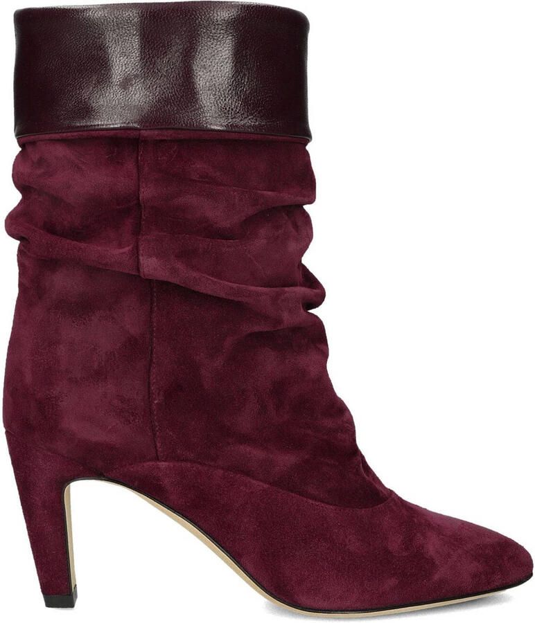 Lina Locchi Laarzen Se4011 Bordeaux