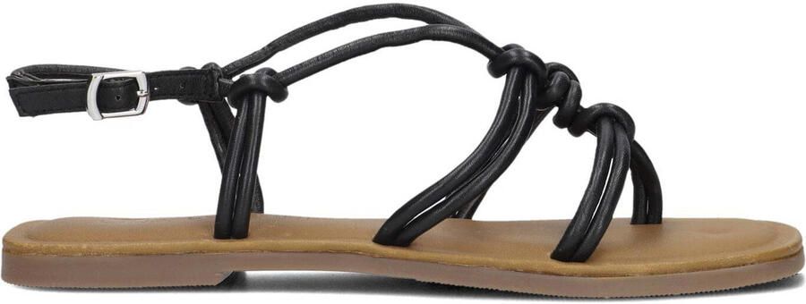 LINA LOCCHI Dames L1285 Maat: 38 Materiaal: Leer Kleur: Zwart