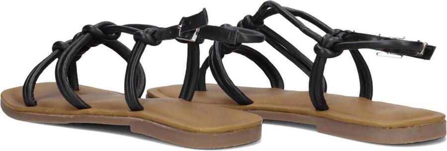 LINA LOCCHI Dames L1285 Maat: 38 Materiaal: Leer Kleur: Zwart - Foto 3