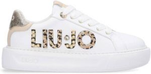 Liu Jo Sneakers D23Lj06 Bf2123 Px100 Wit Dames