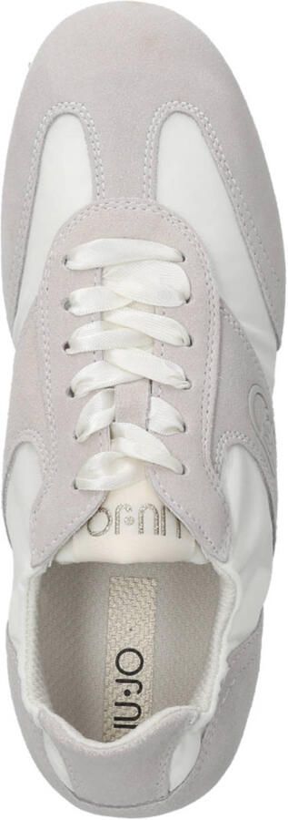 Liu Jo Sneakers laag 'DARCEY 01' camel wit - Foto 3