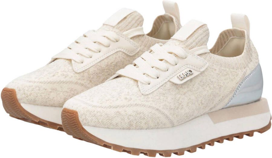 Liu Jo Lage Sneakers BA6067 Evelyn 916 - Foto 3