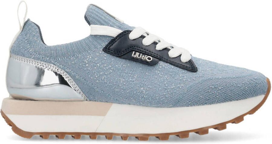 Liu Jo Lage Sneakers EVELYN 916 BA6067TX525