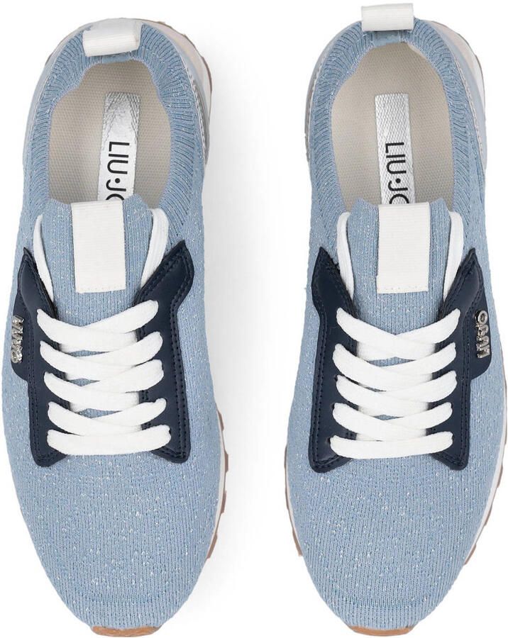 Liu Jo Lage Sneakers EVELYN 916 BA6067TX525 - Foto 2