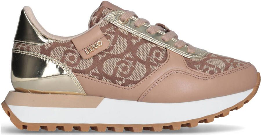Liu.jo Liu Jo Dames Sneaker Bruin BF5057-EX322 S3908 Evelyn