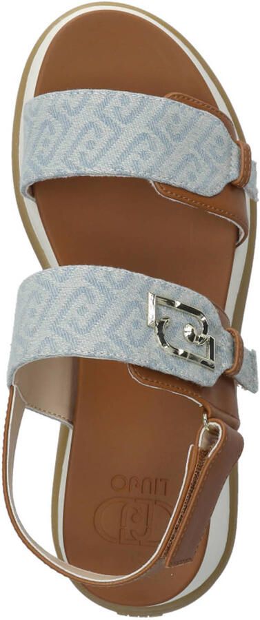 Liu Jo Sandalen met sleehak BA6087EX350S3993 - Foto 2