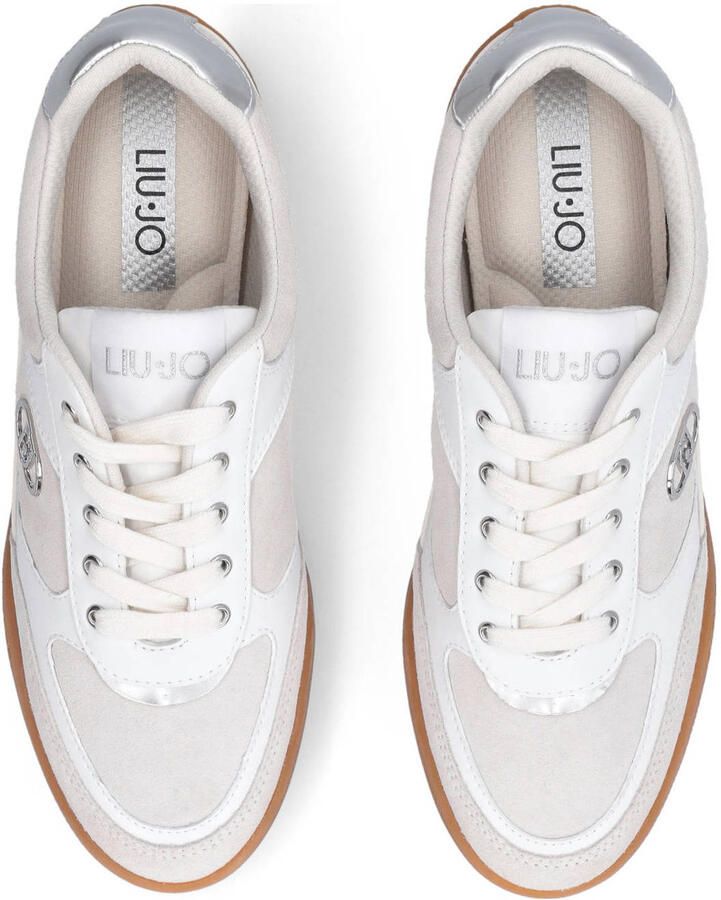 Liu.jo Liu·jo Lewis 01 Schoenen Wit Vrouw - Foto 2