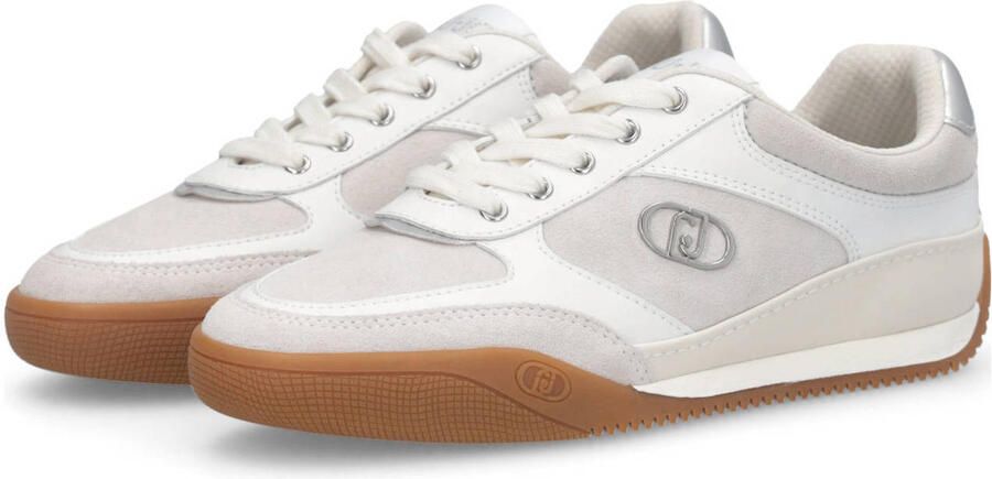 Liu.jo Liu·jo Lewis 01 Schoenen Wit Vrouw - Foto 3