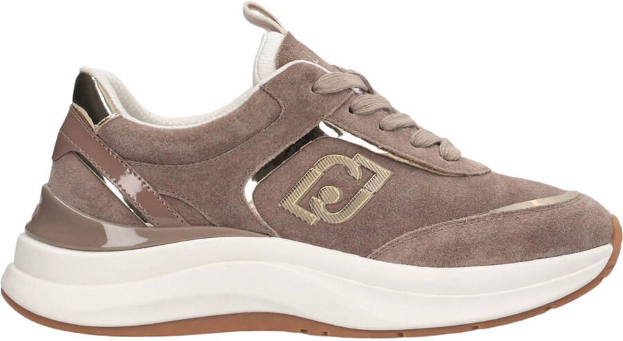 Liu Jo Sneakers Bf6029 Px911 Deportivo Stardust 01