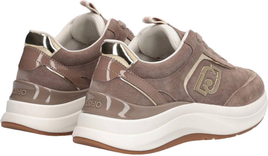 Liu Jo Sneakers Bf6029 Px911 Deportivo Stardust 01 - Foto 3