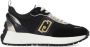 LIU JO Lage Sneakers Dames Kylie 22 Maat: 40 Materiaal: Leer Kleur: Zwart - Thumbnail 2